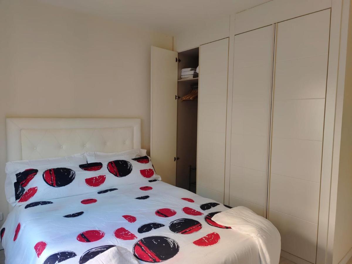 Ferienwohnung Casa Angel Alcalá de Henares Exterior foto