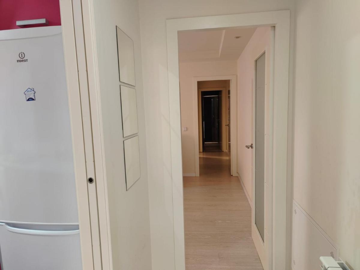 Ferienwohnung Casa Angel Alcalá de Henares Exterior foto