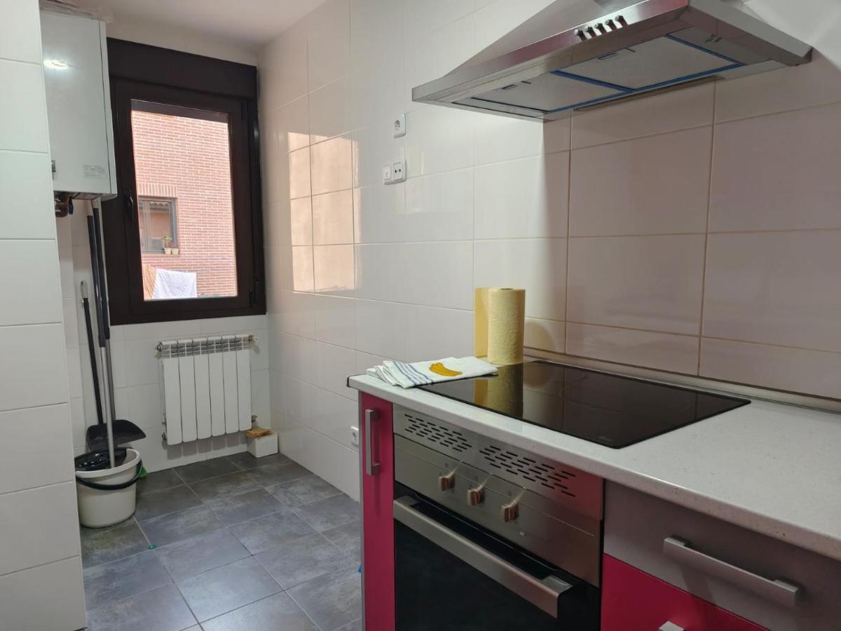 Ferienwohnung Casa Angel Alcalá de Henares Exterior foto