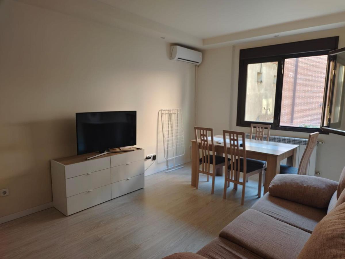 Ferienwohnung Casa Angel Alcalá de Henares Exterior foto