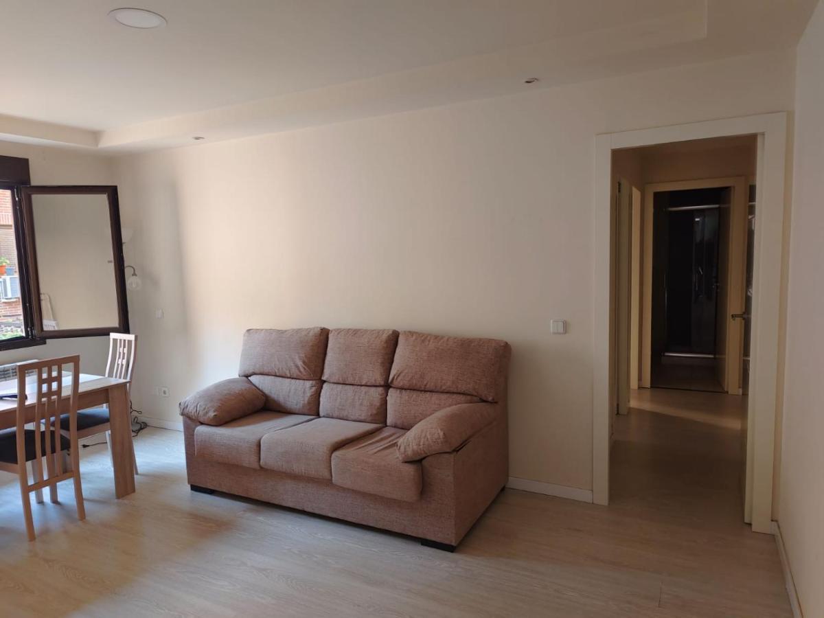 Ferienwohnung Casa Angel Alcalá de Henares Exterior foto