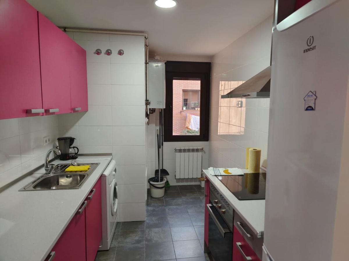 Ferienwohnung Casa Angel Alcalá de Henares Exterior foto