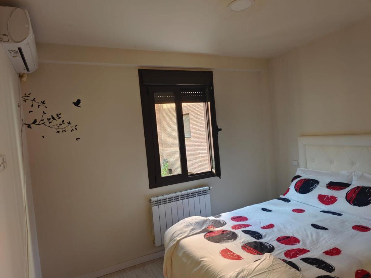 Ferienwohnung Casa Angel Alcalá de Henares Exterior foto
