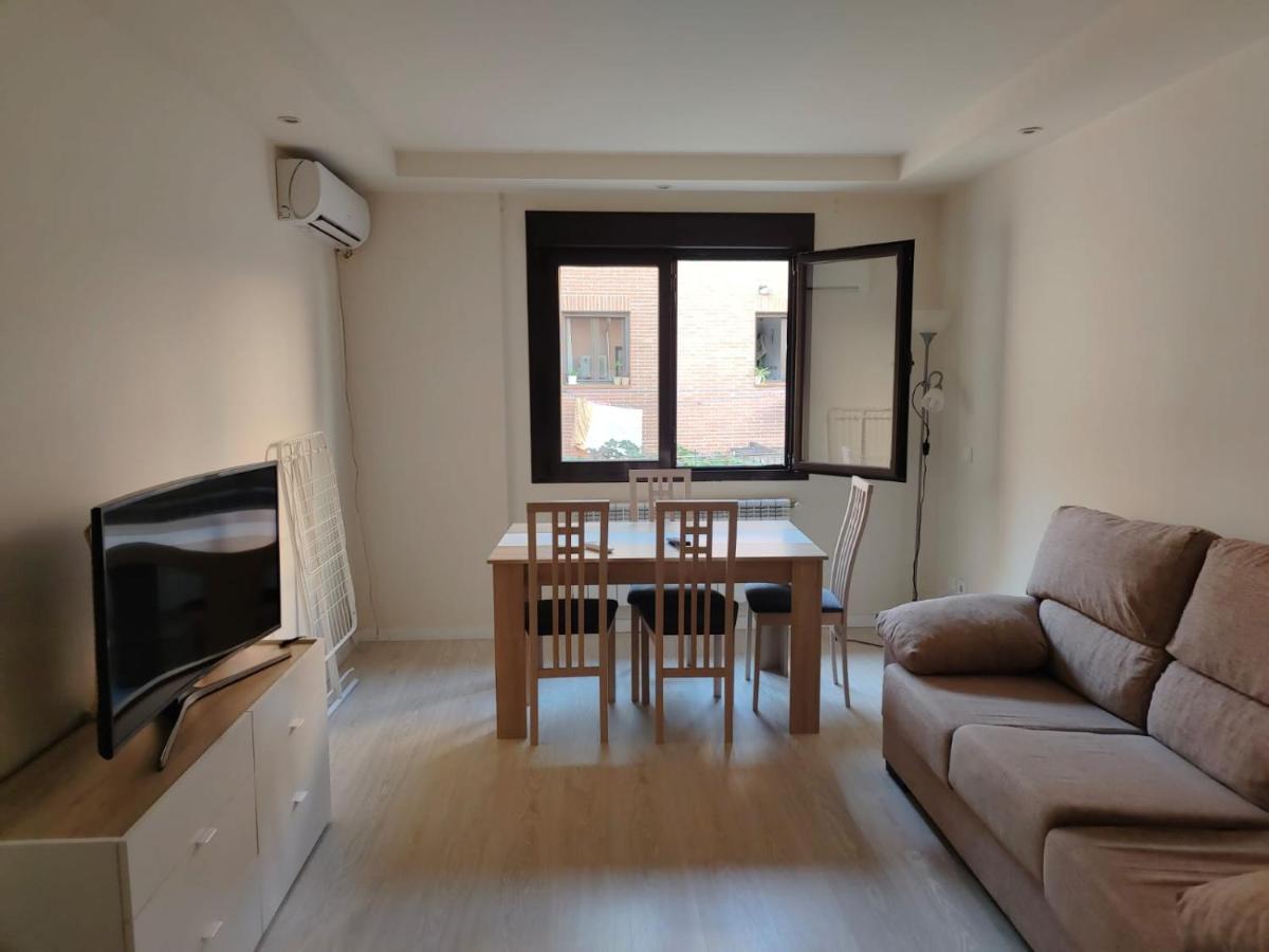 Ferienwohnung Casa Angel Alcalá de Henares Exterior foto