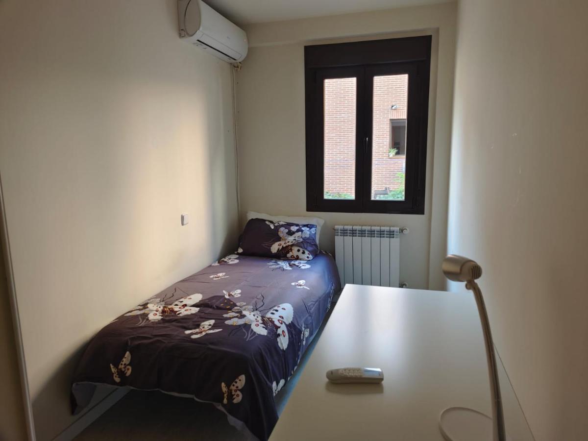Ferienwohnung Casa Angel Alcalá de Henares Exterior foto