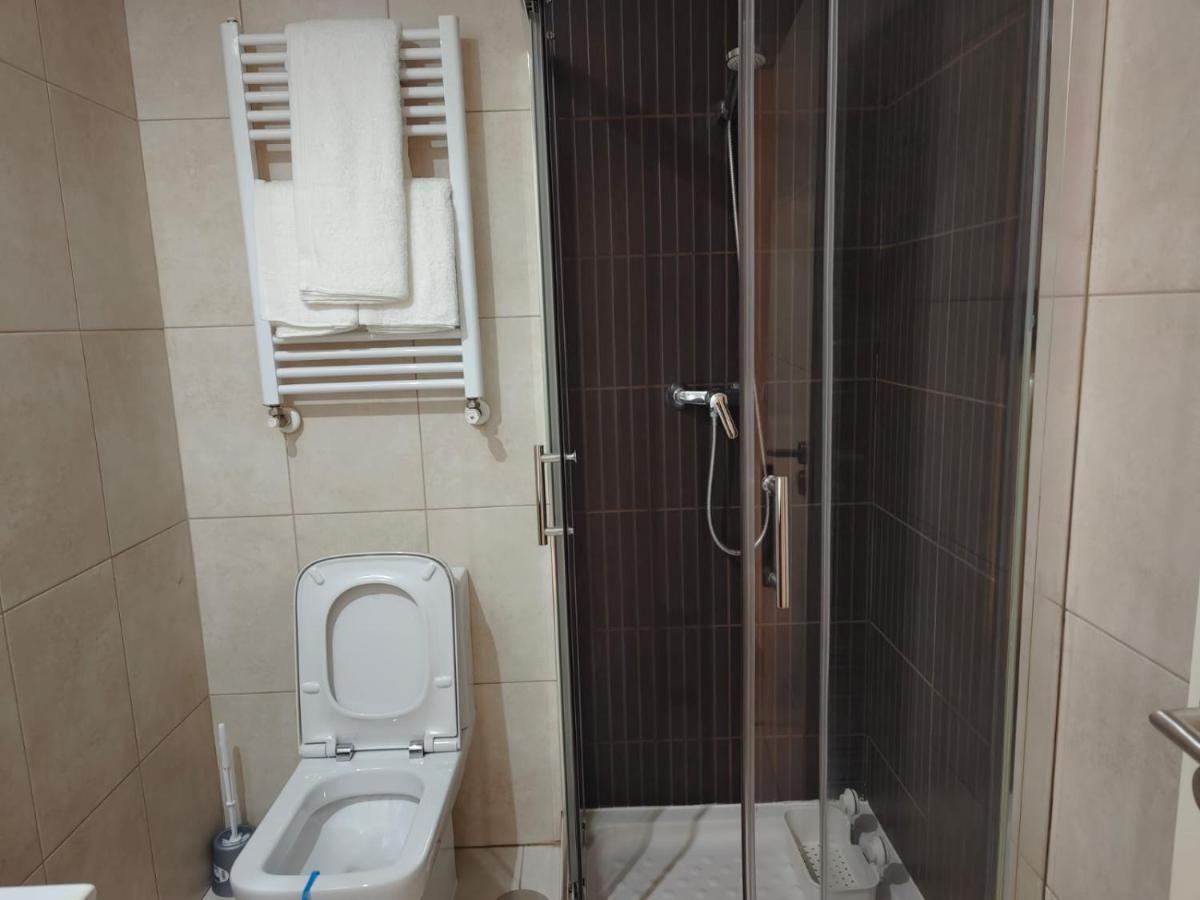 Ferienwohnung Casa Angel Alcalá de Henares Exterior foto