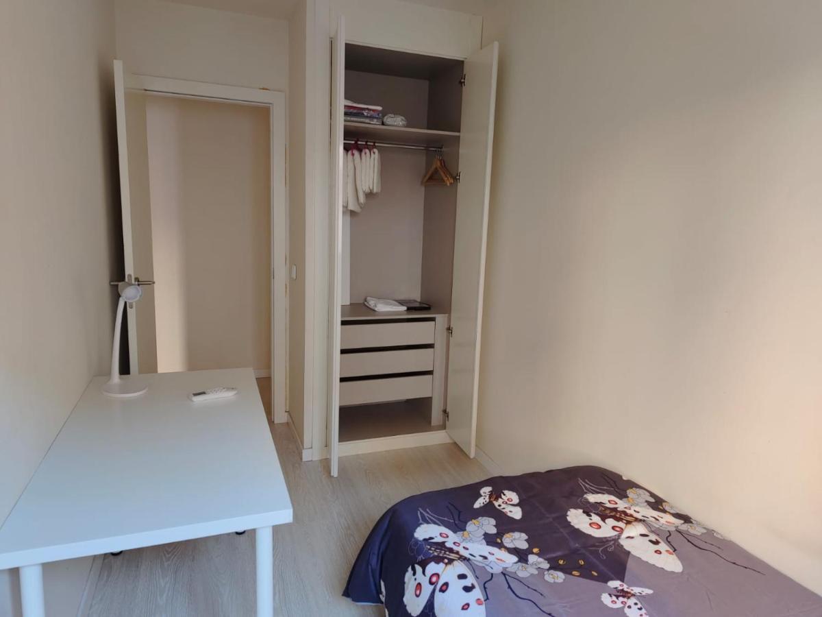 Ferienwohnung Casa Angel Alcalá de Henares Exterior foto